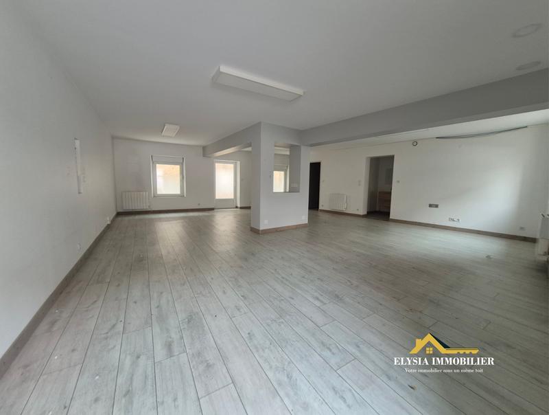 Local commercial - 76 m² - 2 pièces