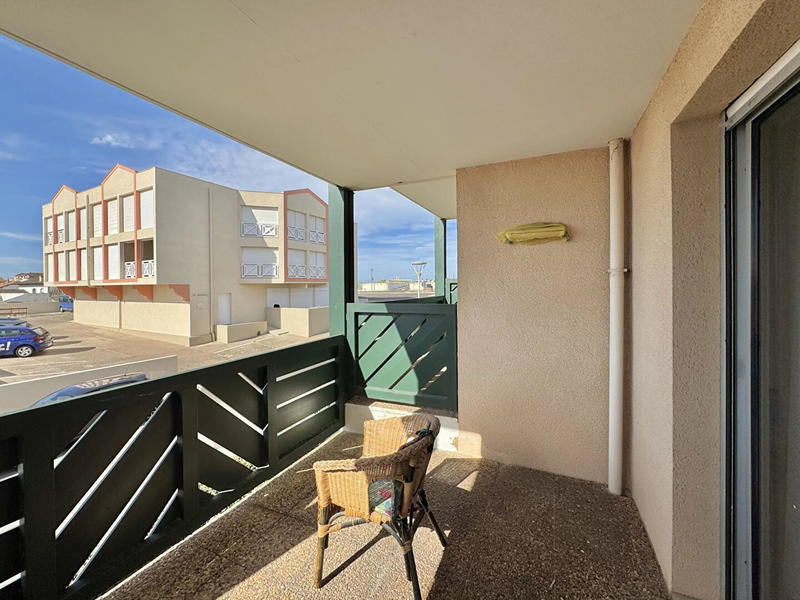 Appartement - 41 m² - 3 pièces