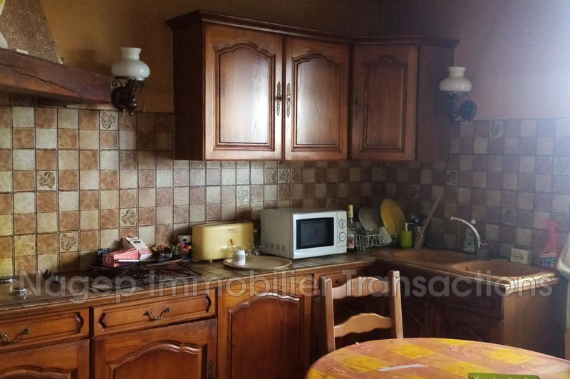 Maison - 120 m² - 5 pièces