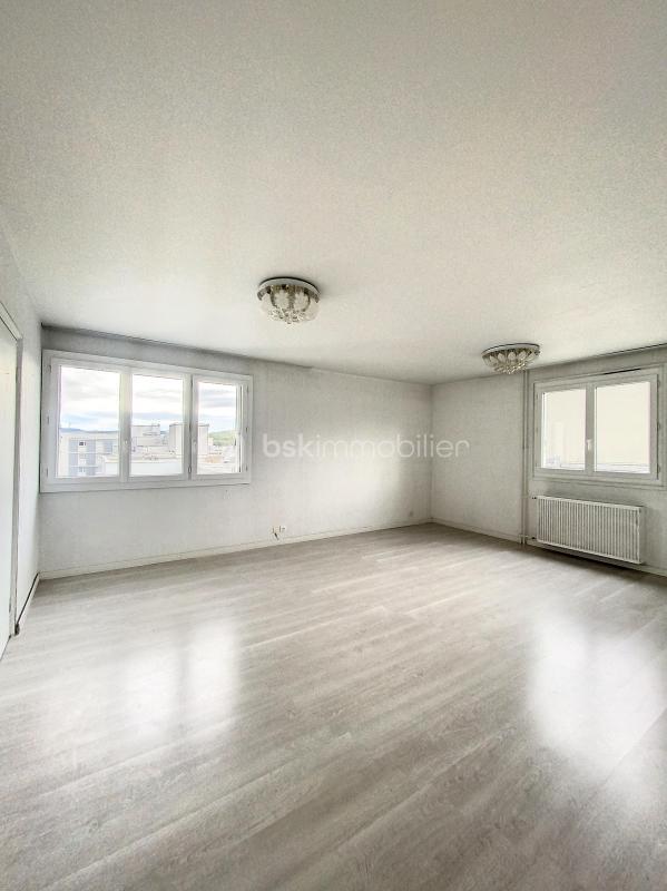 Appartement - 91 m² - 4 pièces