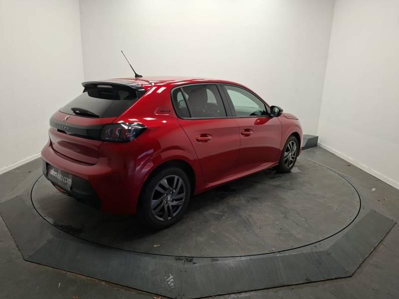 Peugeot 208 PureTech 75 s&amp;S Bvm5 Style