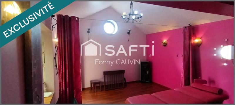 Local commercial - 121 m² - 4 pièces