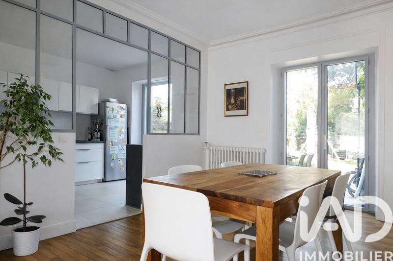 Maison - 140 m² - 7 pièces