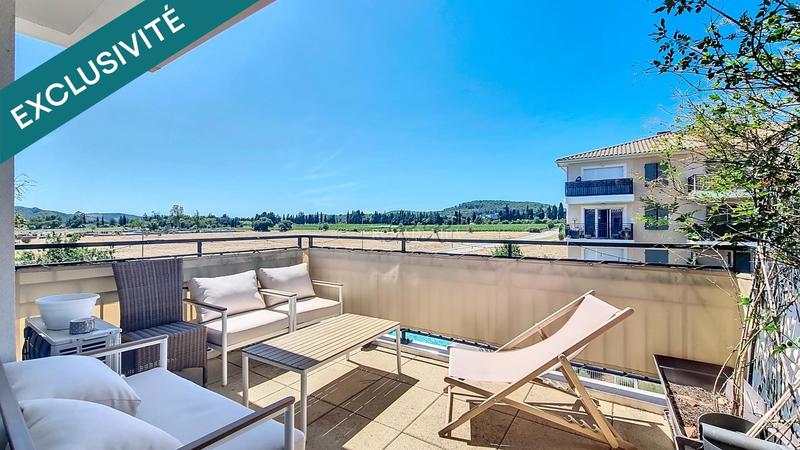 Appartement - 67 m² - 3 pièces