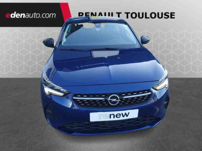 Opel Corsa 1.2 Turbo 100 ch Bvm6 Elegance