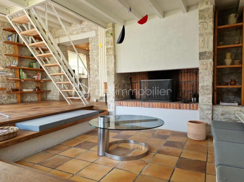 Maison de village - 101 m² - 4 pièces