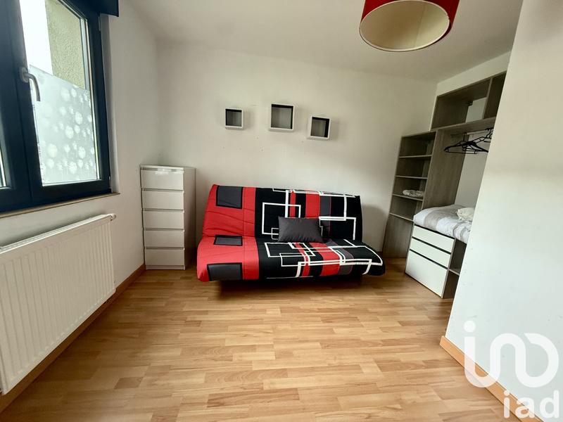 Maison - 106 m² - 5 pièces