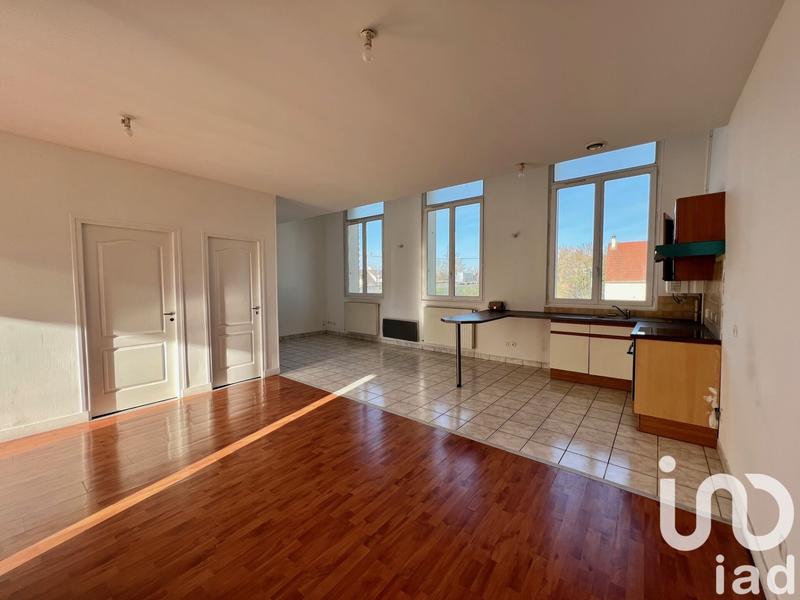 Immeuble - 1 000 m²