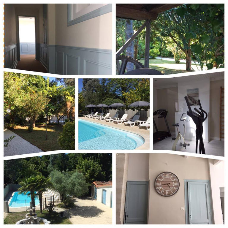 Maison - 847 m² - 36 pièces