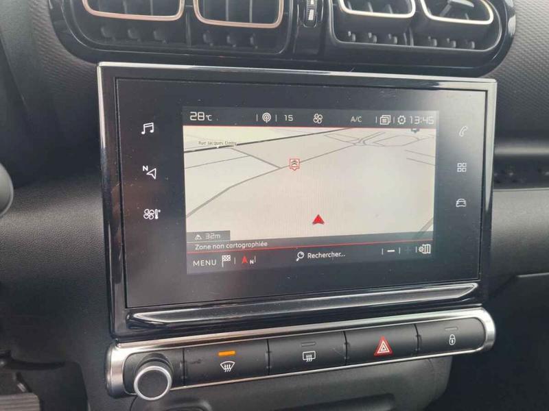 Citroën C3 Aircross 1.5 BlueHDi 120 cv s&amp;S Origins Eat6 E6.d-Temp