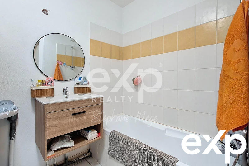 Appartement - 58 m² - 3 pièces