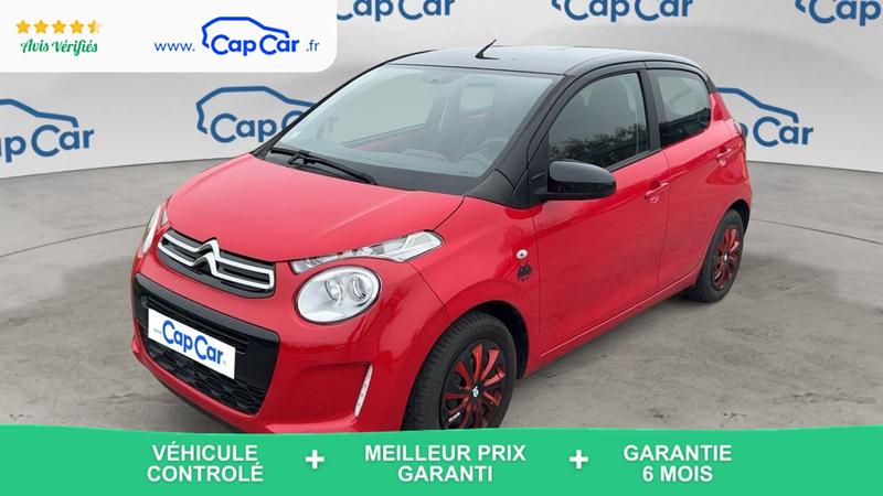 Citroën C1 1.0 VTi 68 Feel