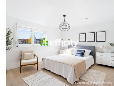 Maison - 62 m² - 3 pièces