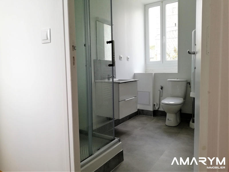Appartement - 35 m² - 3 pièces