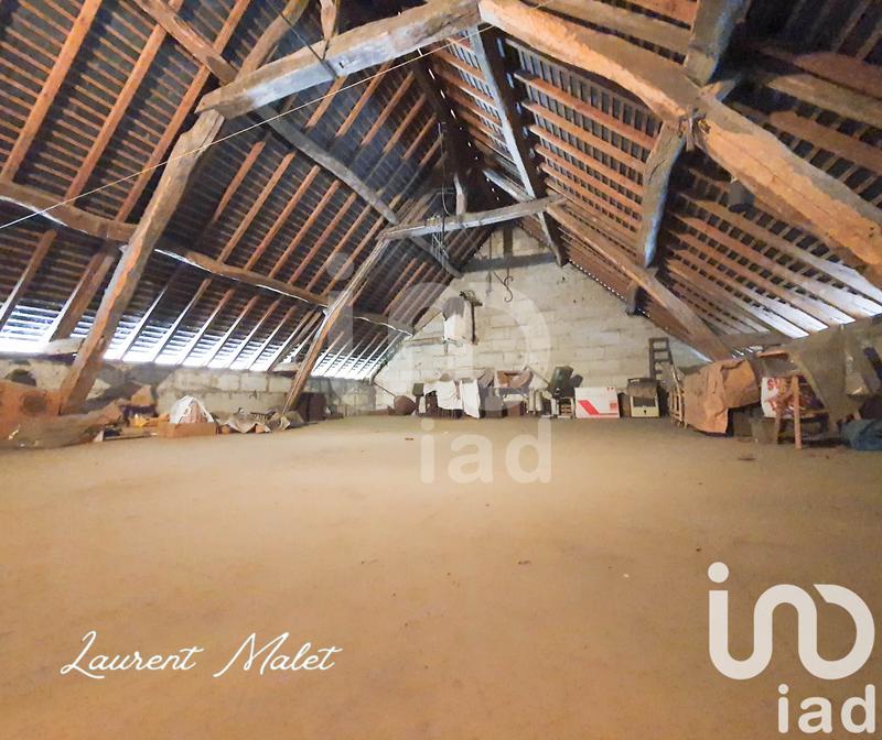 Maison - 143 m² - 6 pièces