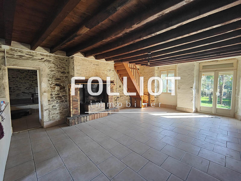 Maison - 150 m² - 5 pièces