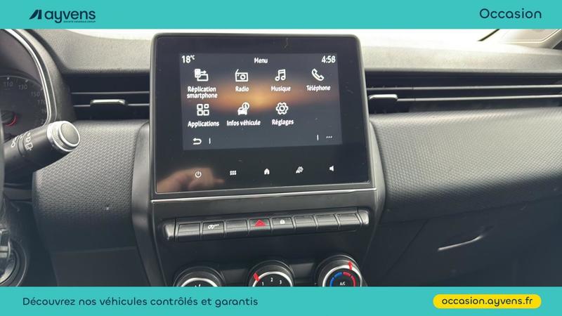 Renault Clio 1.0 SCe 75ch Zen