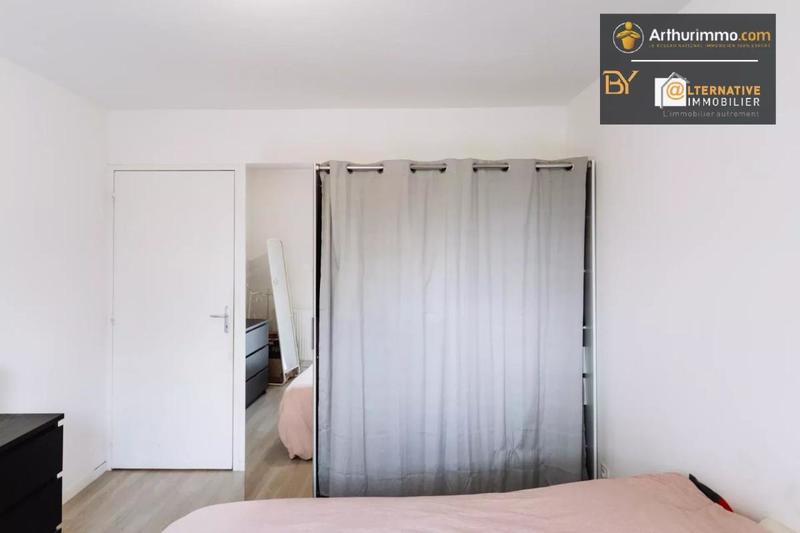 Appartement - 56 m² - 3 pièces