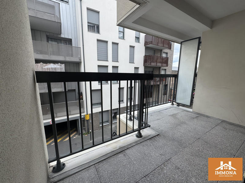 Appartement - 68 m² - 3 pièces