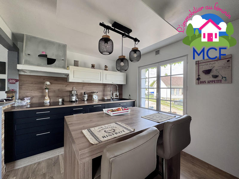 Maison - 67 m² - 4 pièces