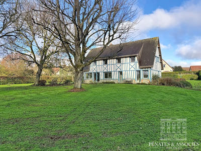 Maison - 172 m² - 7 pièces