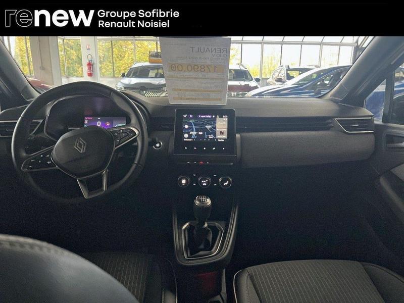 Renault Clio V Eco-G 100 ch Gsr2 Techno