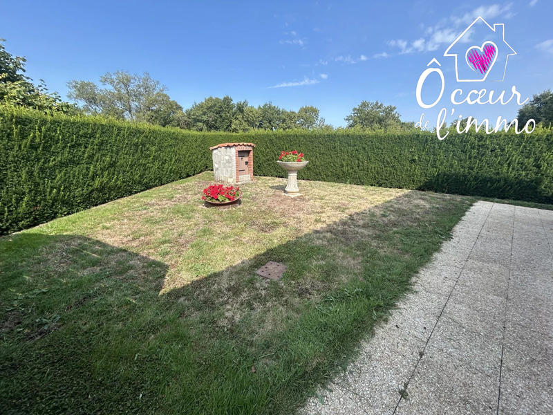 Maison - 158 m² - 6 pièces