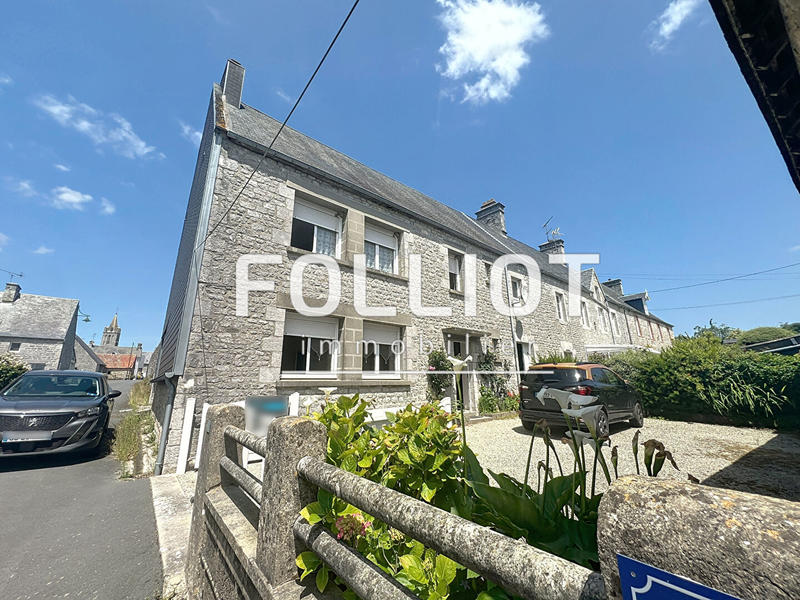 Maison - 112 m² - 7 pièces