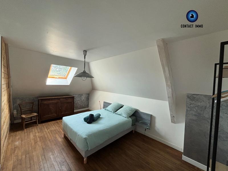 Maison - 164 m² - 7 pièces