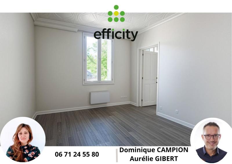 Appartement - 35 m² - 2 pièces