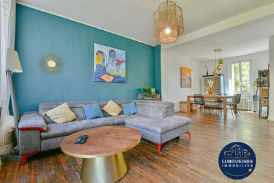 Maison - 118 m² - 6 pièces