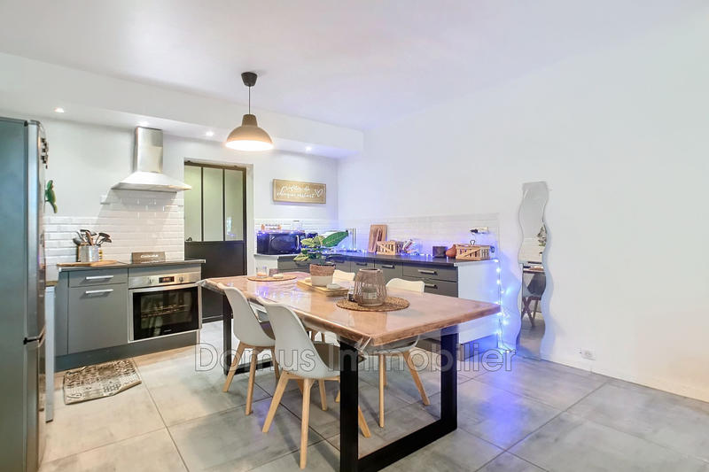 Maison de village - 107 m² - 4 pièces