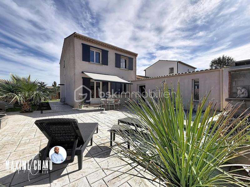 Maison - 144 m² - 5 pièces