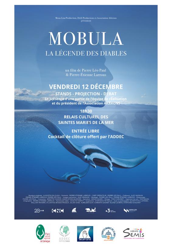 Mobula - la Légende des Diables