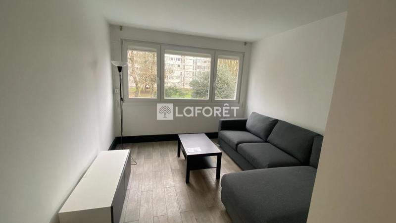 Appartement - 66 m² - 3 pièces