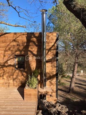 Mas - 48 m² - 2 pièces