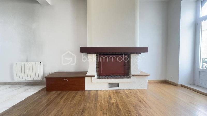 Appartement - 105 m² - 7 pièces