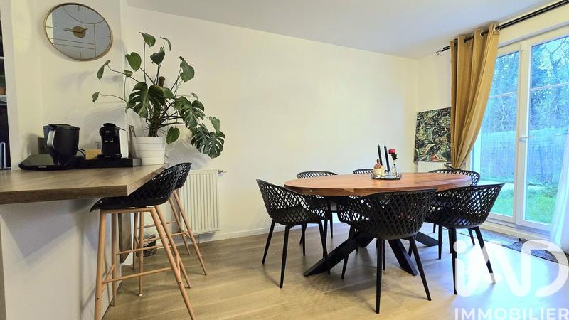 Maison - 84 m² - 5 pièces