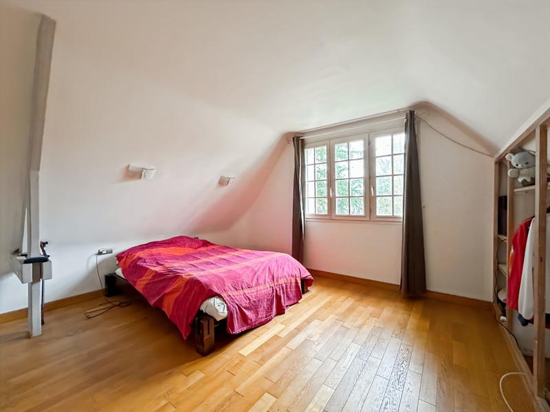 Maison ancienne - 134 m² - 5 pièces