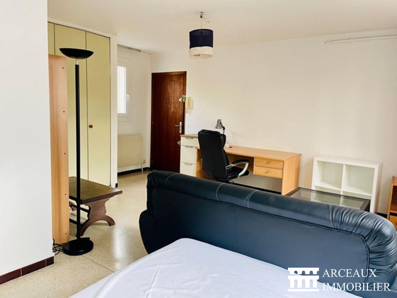 Appartement - 34 m² - 1 pièce