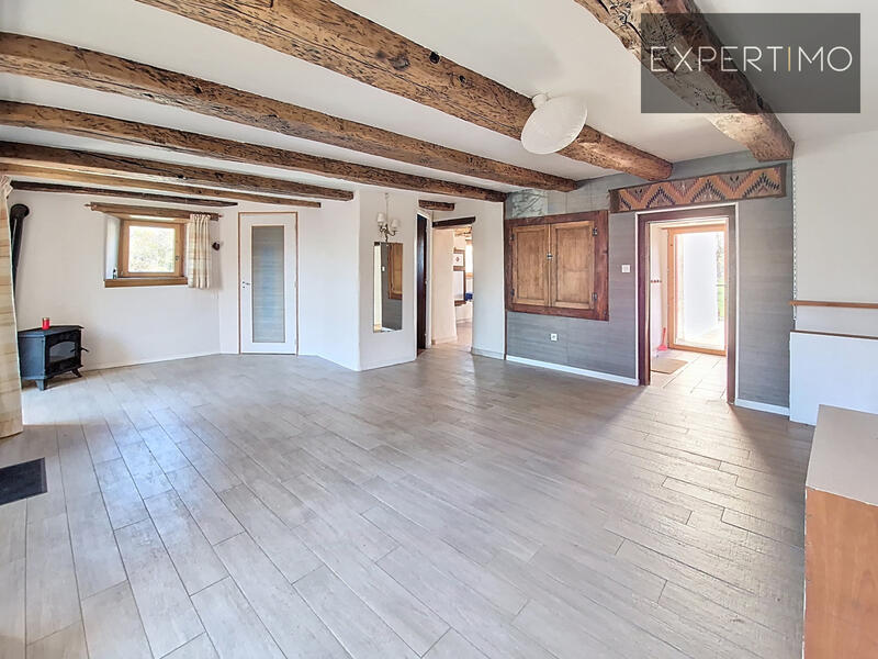 Maison - 143 m² - 7 pièces