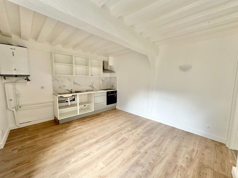Appartement - 33 m² - 2 pièces