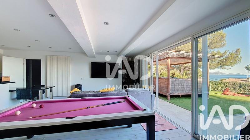 Maison - 168 m² - 5 pièces