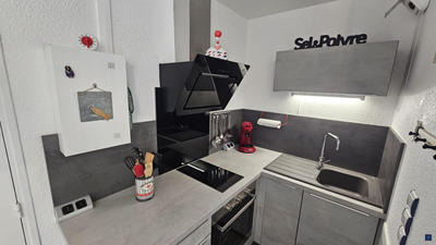 Appartement - 31 m² - 2 pièces