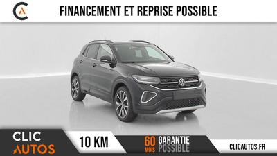 Volkswagen t-Cross 1.0 Tsi 116ch R-Line Dsg7