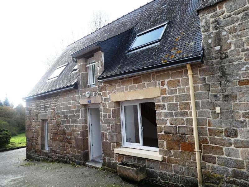 Maison en pierre - 64 m² - 3 pièces