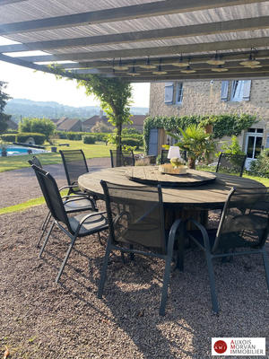 Maison ancienne - 151 m² - 6 pièces