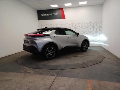 Toyota c-Hr Hybride 140 Collection