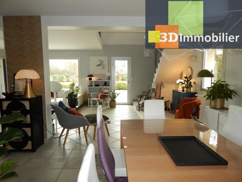 Maison - 147 m² - 8 pièces
