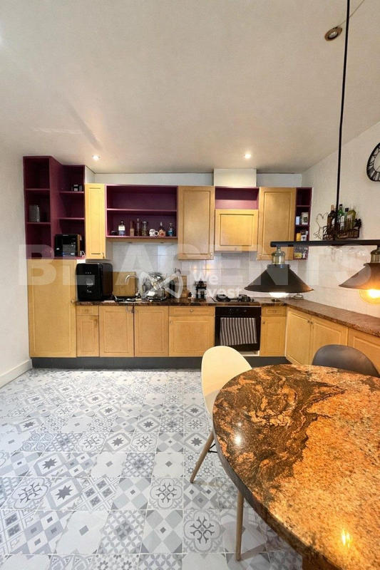 Maison - 45 m² - 3 pièces